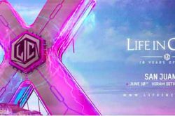 Life in Color Festival 2017 Puerto Rico