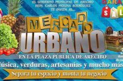 Mercado Urbano Plaza Pública de Arecibo