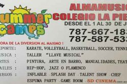 Open House Campamento de Verano AlmaMusic 2017