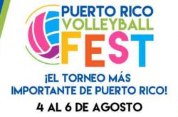 Puerto Rico Volleyball Fest 2017