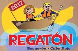 Regatón en Botes de Cartón 2017 en Cabo Rojo