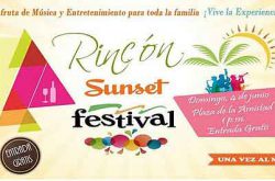 Rincón Sunset Festival 2017