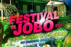 Festival El Jobo 2017 en Comerío