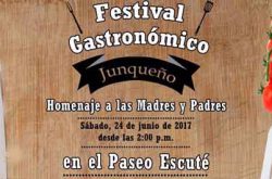 Festival Gastronómico Junqueño 2017