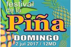 Festival de la Piña 2017 - Florida