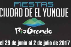 Fiestas Ciudad de El Yunque 2017