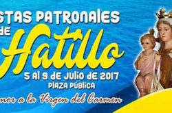 Fiestas Patronales de Hatillo 2017