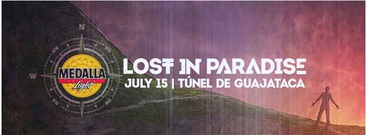 Medalla Light Lost in Paradise 2017