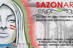 SazonArte en el casco urbano de Arecibo