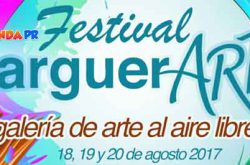 Festival ParguerArte 2017 en Lajas