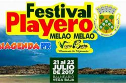 Festival Playero Melao Melao 2017