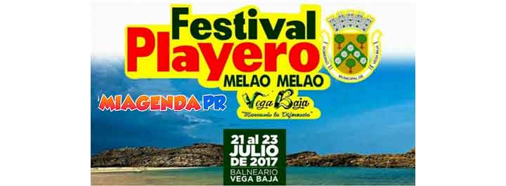 Festival Playero Melao Melao 2017