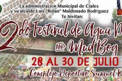 Festival de Agua Dulce and Mud Bog 2017