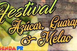 Festival del Azúcar, Guarapo y Melao 2017