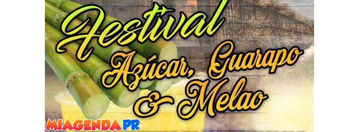 Festival del Azúcar, Guarapo y Melao 2017