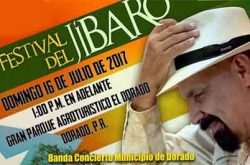 Festival del Jíbaro 2017 en Dorado