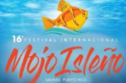 Festival del Mojo Isleño 2017 en Salinas