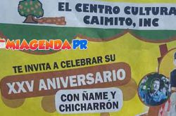 Festival del Ñame con Chicharrón 2017