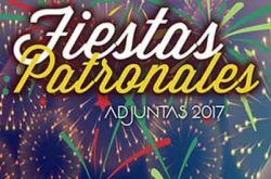 Fiestas Patronales de Adjuntas 2017