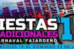 Fiestas Patronales de Fajardo 2017