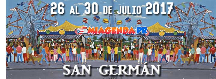 Fiestas de Pueblo de San Germán 2017