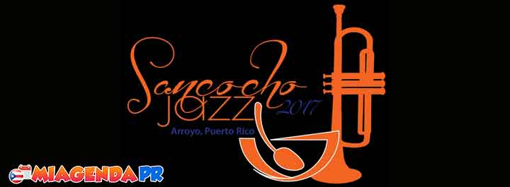 Sancocho Jazz Fest 2017 en Arroyo