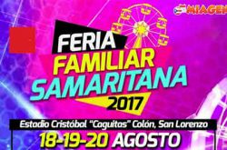 Feria Familiar Samaritana 2017