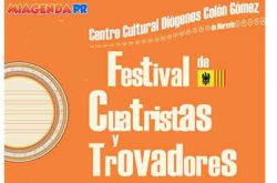 Festival de Cuatristas y Trovadores 2017