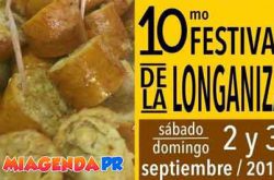 Festival de la Longaniza 2017 en Orocovis