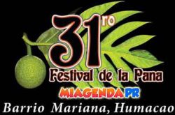 Festival de la Pana 2017 en Humacao