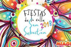 Fiestas De La Calle San Sebastián 2018