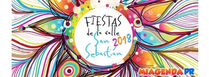 Fiestas De La Calle San Sebastián 2018