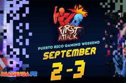 First Attack 2017 | PR Gaming Weekend.