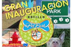 Gran Inauguración del Hatillo Pet Park 2017