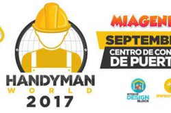 HandyMan World 2017 en el Centro de Convenciones