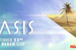 Heineken The Oasis 2017 en Vivo Beach Club