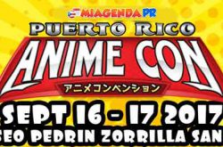 Puerto Rico Anime Con 2017