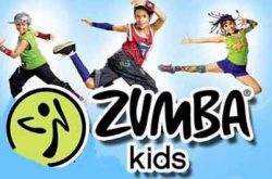 Zumbathon Zumba for Kids con el Payaso Remi