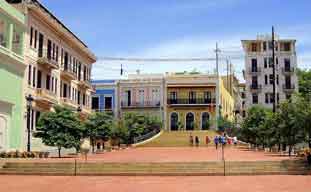 Plaza de la Barrandilla