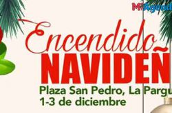 Encendido de la Navidad en La Parguera 2017