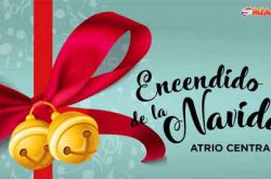 Encendido de la Navidad en Plaza del Caribe 2017