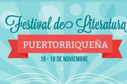 Festival de Literatura Puertorriqueña Casa Norberto