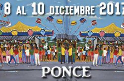 Fiestas Patronales de Ponce 2017