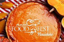 Plaza Food Fest Navideño 2017