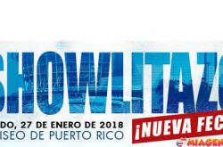 Showlitazo 2017 Coliseo de Puerto Rico