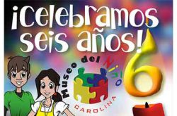 Celebra los 6 años del Museo del Niño de Carolina