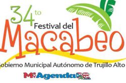 Festival del Macabeo en Trujillo Alto 2017