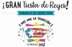 Fiesta de Reyes de la Fortaleza 2018