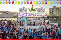 NaviTown Bahía Urbana en San Juan 2017
