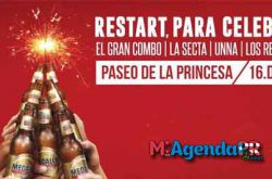 Restart para celebrar 2017